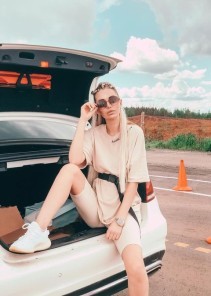 Фото проститутки Настя №3 в городе Солнечногорск